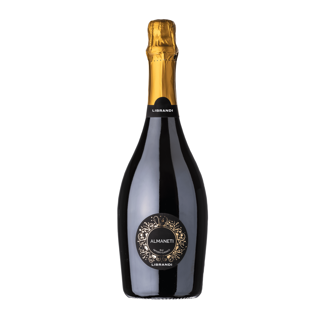 2019 Almaneti Brut Bianco 